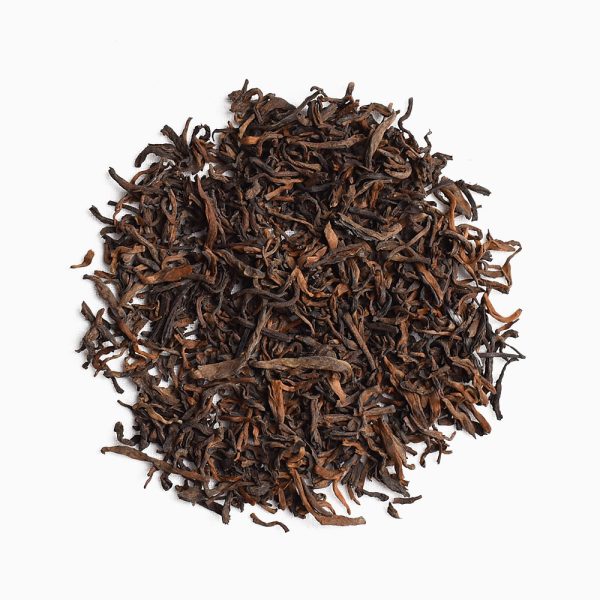 2001 Emperor’s Royal Pu-erh Ripe Loose Leaf Tea