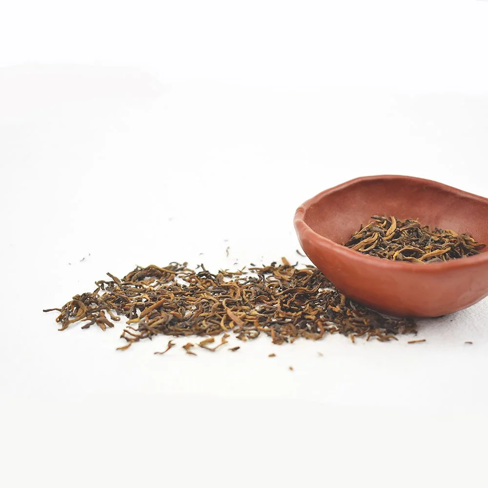 2013年金針普洱熟茶 (散茶)