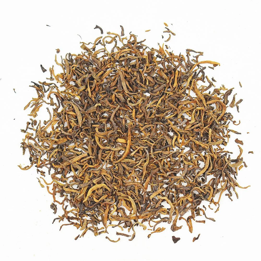 2013年金針普洱熟茶 (散茶)