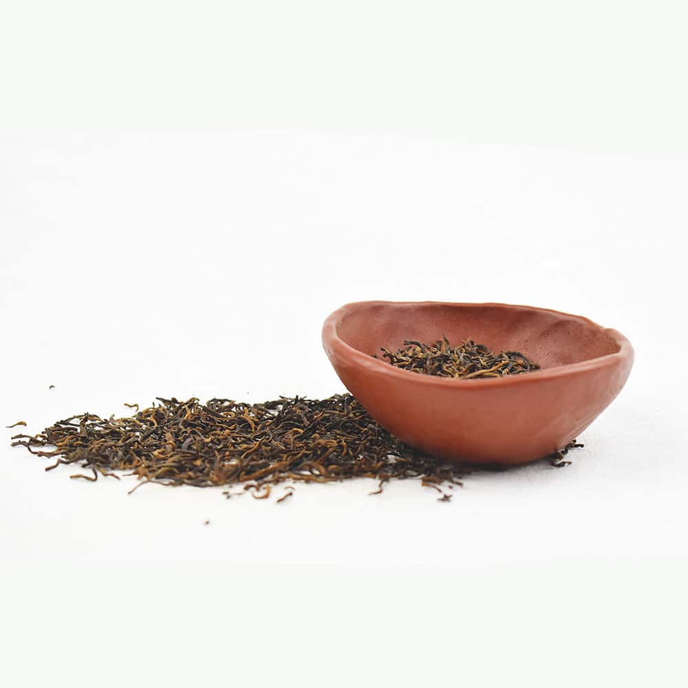 2015 Emperor's Royal Pu'erh Ripe Loose Leaf Tea