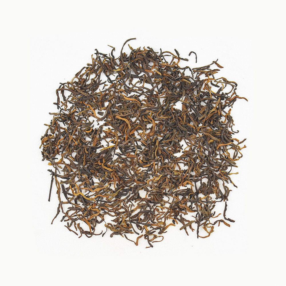 2015 Emperor's Royal Pu'erh Ripe Loose Leaf Tea