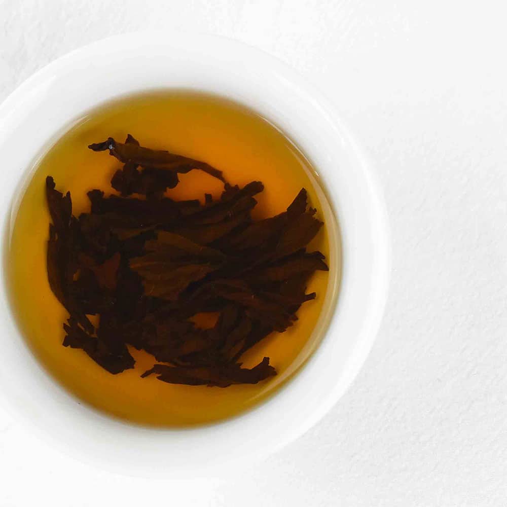 中国茶 大紅袍 Da Hong Pao - 茶