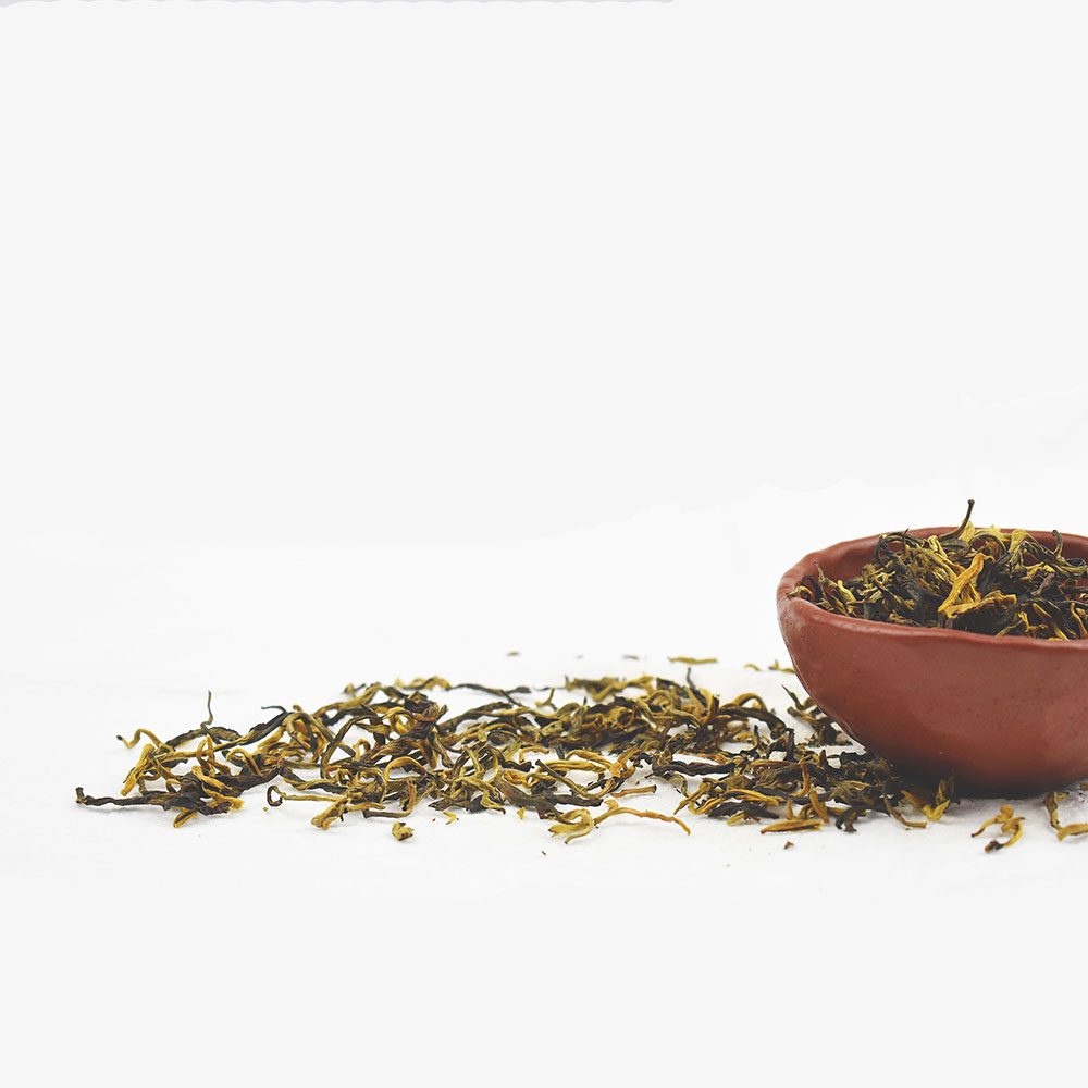 Yunnan Red Tea (Dianhong)