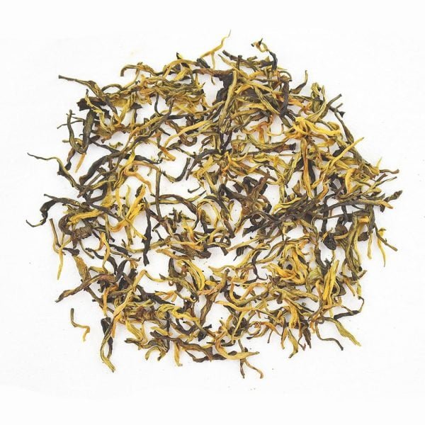 Yunnan Red Tea (Dianhong)