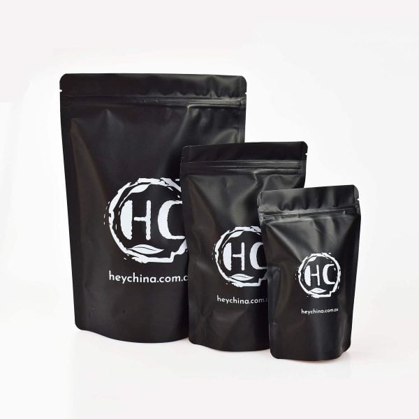 Hey China 茶葉鋁袋