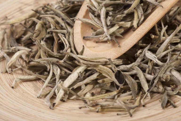 Benefits of Chinese White Tea