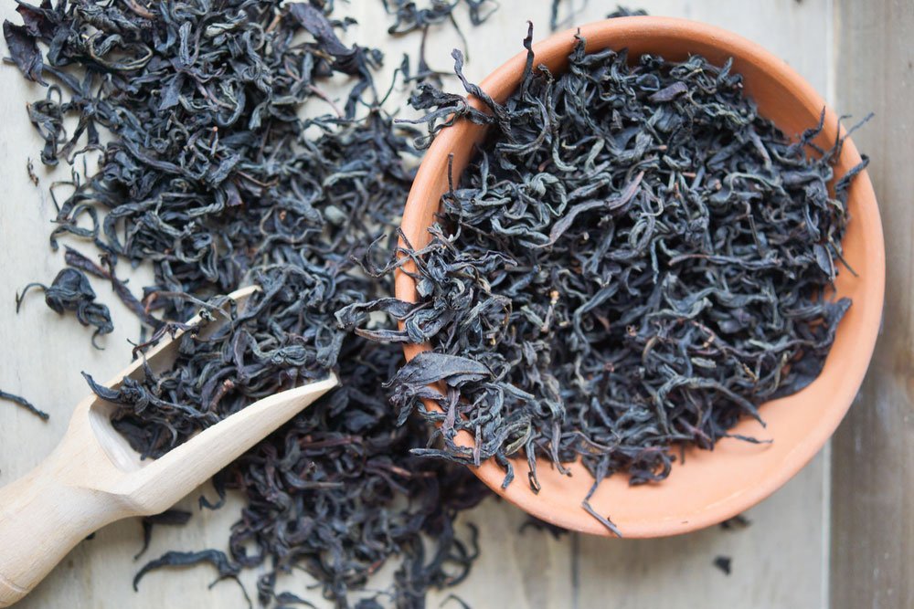 Health Benefits of Chinese Black Tea