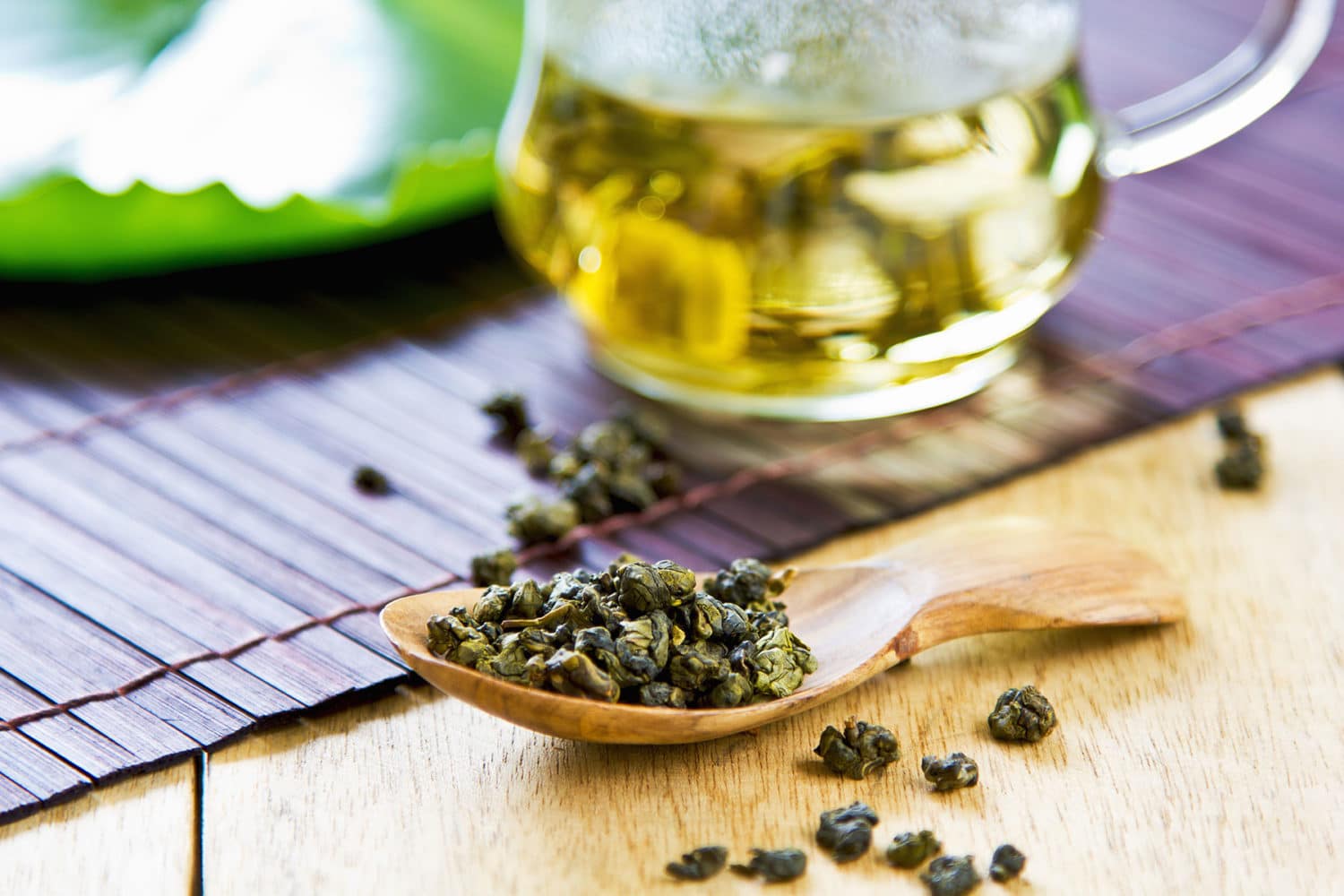 All You Need to Know About Oolong Tea