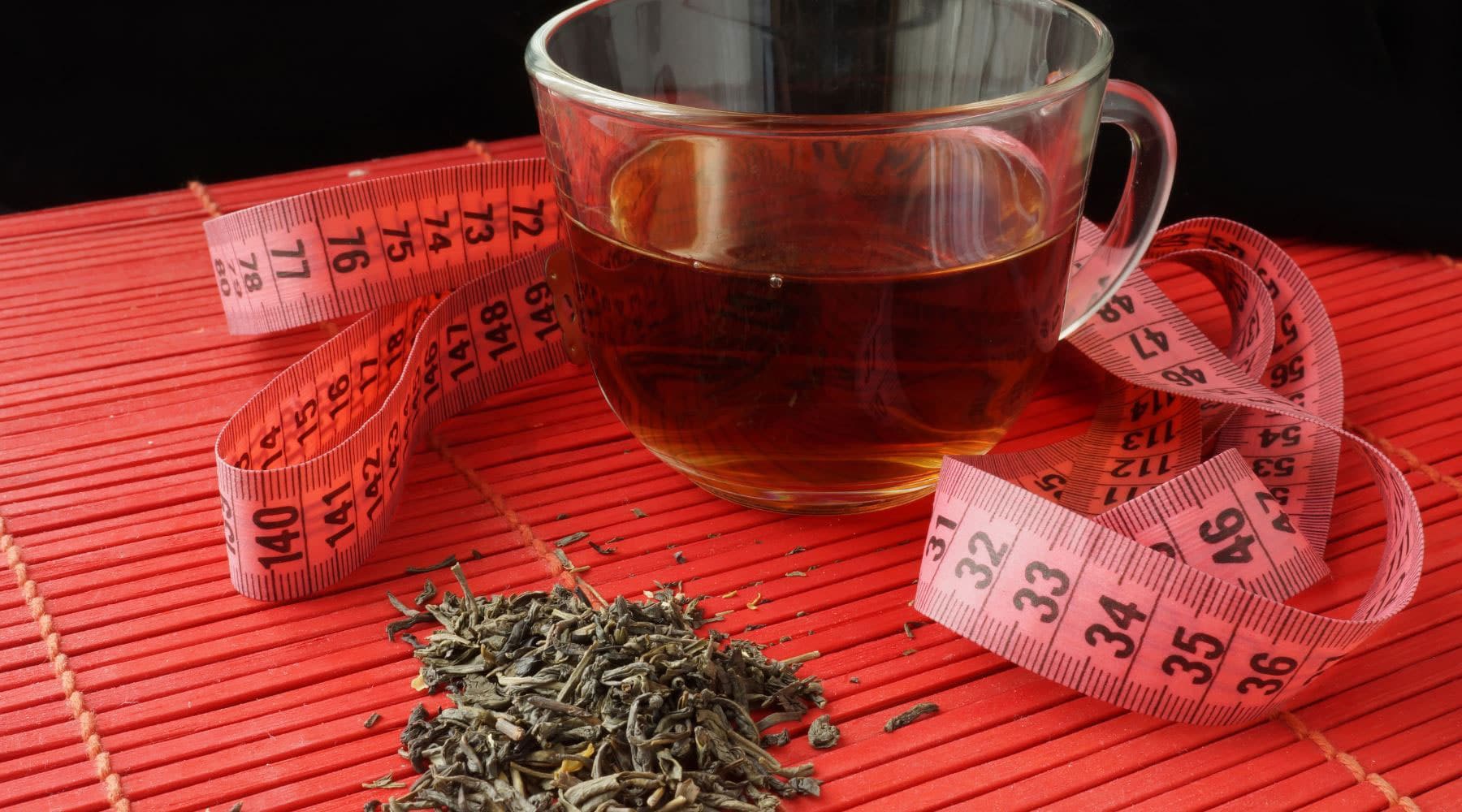 Chinese Tea for Weight Loss