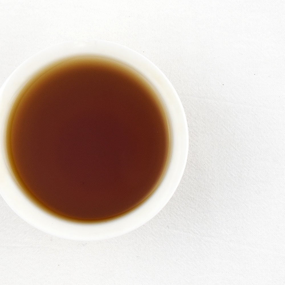 2015年銀針普洱熟茶 (散茶)