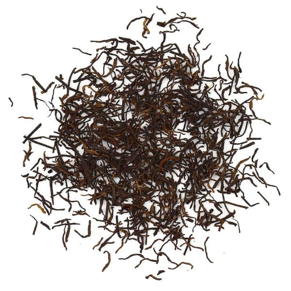 2015 Silver Needle Pu'erh Ripe Loose Leaf Tea