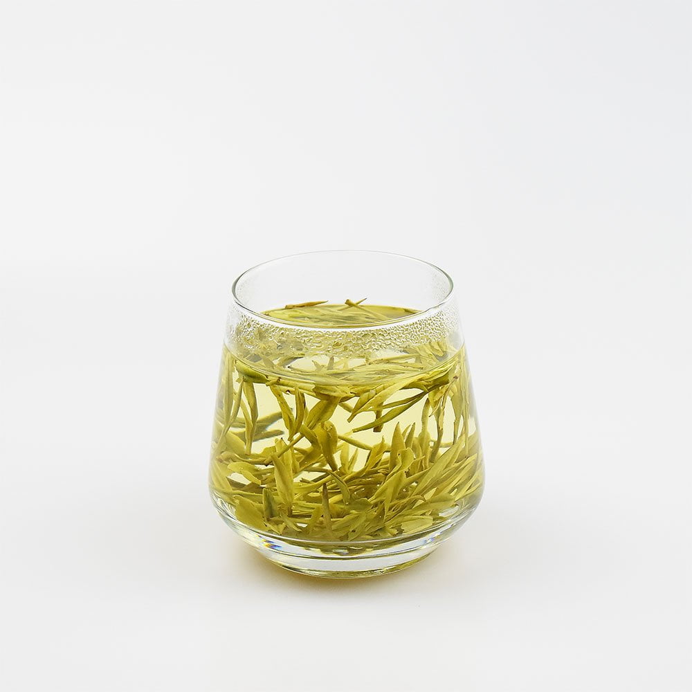 Anji White Tea (An Ji Bai Cha)