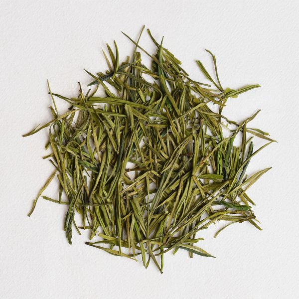 Pre-rain Anji White Tea (An Ji Bai Cha)