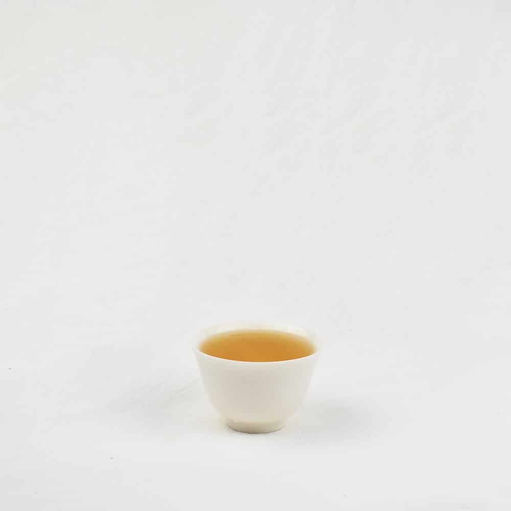 2016 Fu Ding Shou Mei White Tea