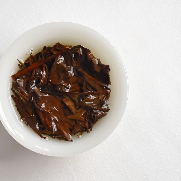 Aged Shoumei White Tea