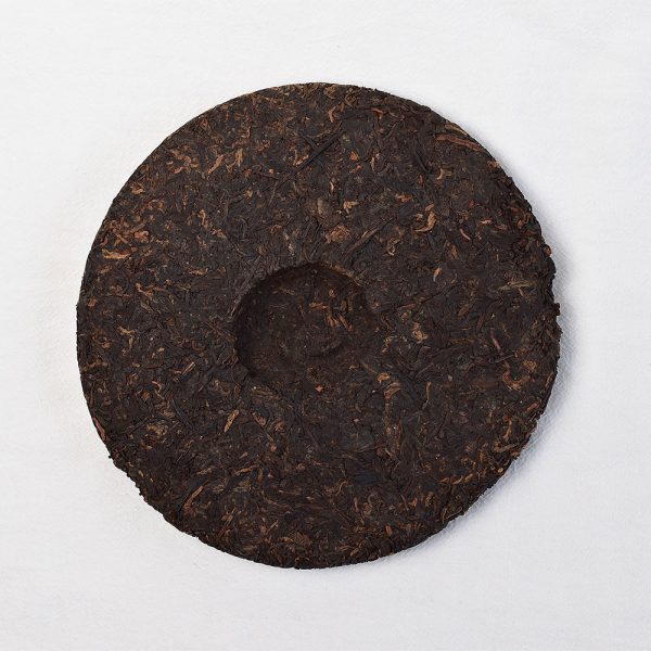 2022年大益7572七子普洱熟茶 357克 (茶餅)