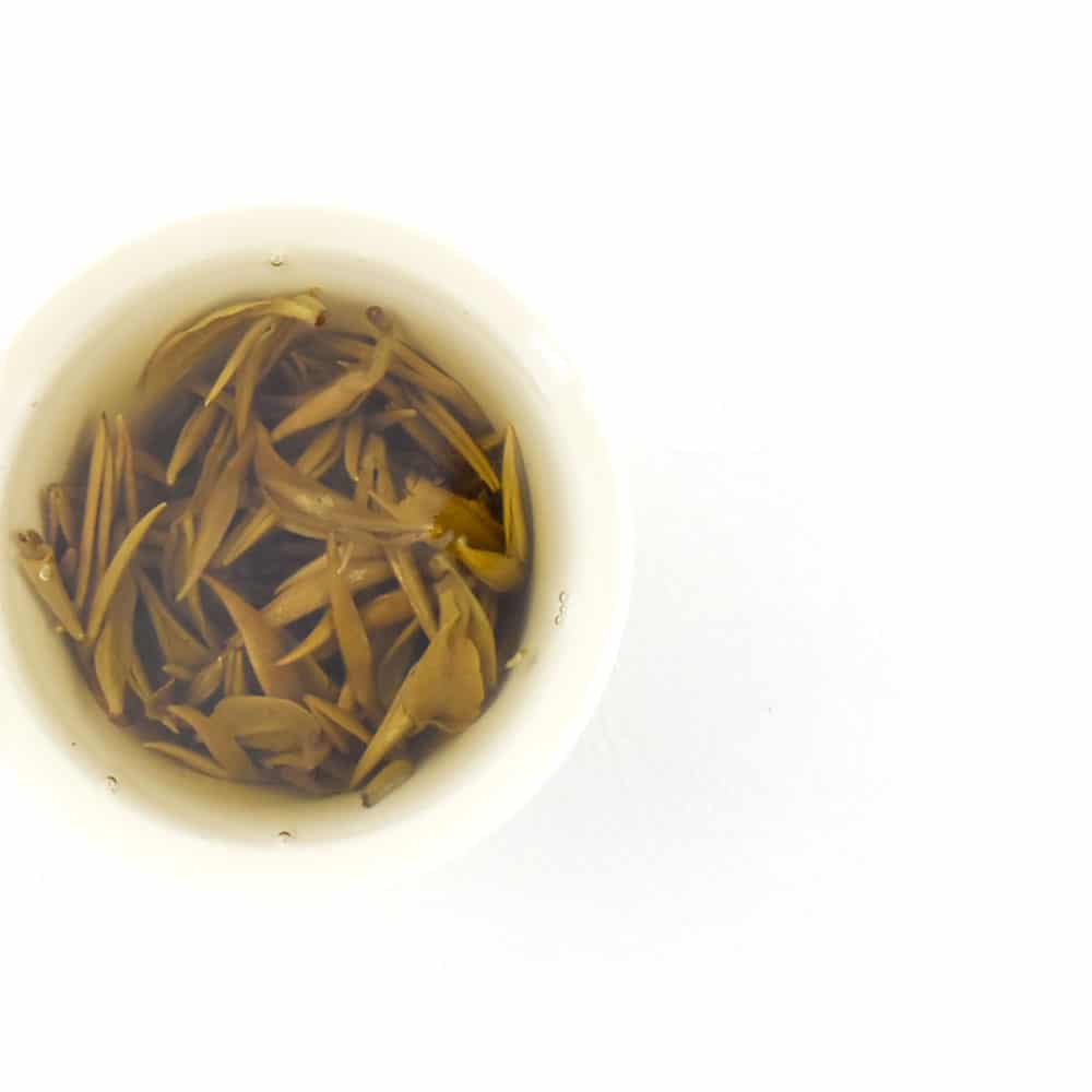 Jasmine Bai Yu Luo Green Tea