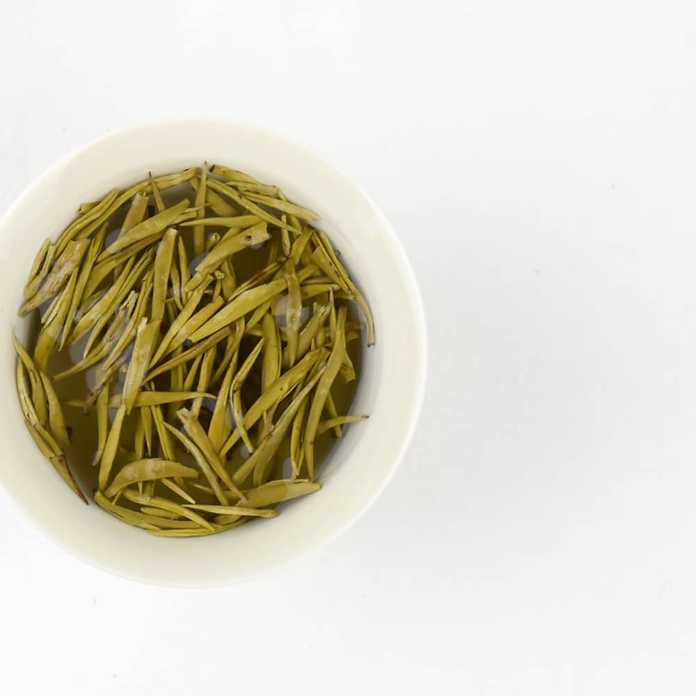 Jasmine Mao Jian Green Tea