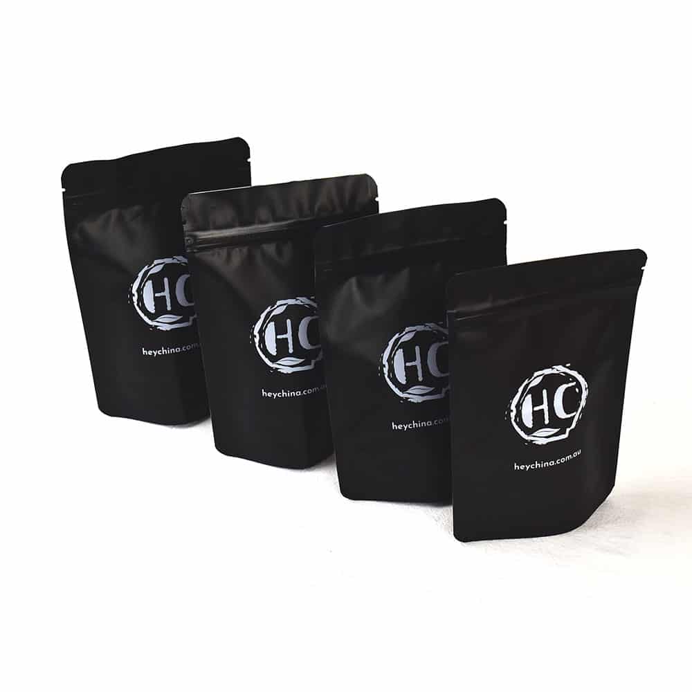 Tea Sample Pack - 4 Bags