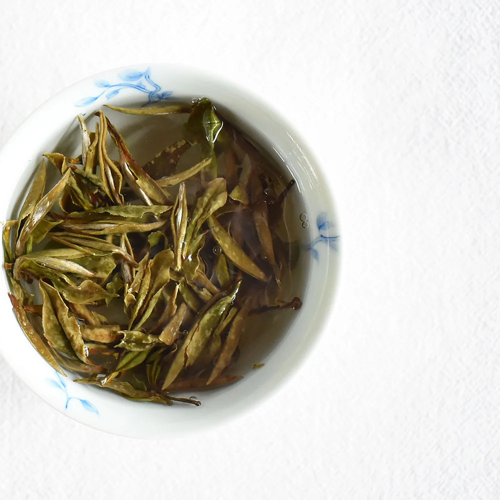 2019 The King of Peony White Tea