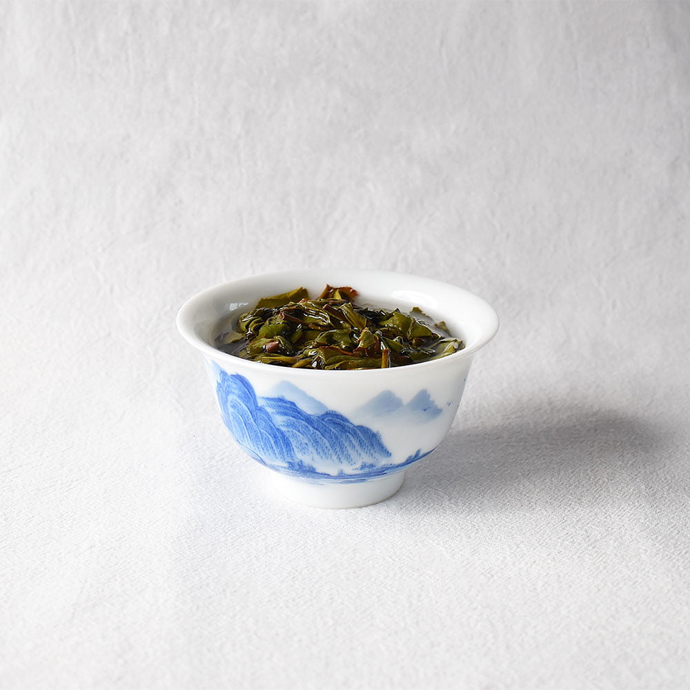 Zhang Ping Shui Xian Oolong Tea