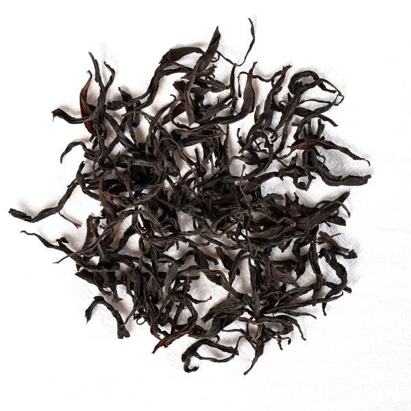 JunMei China Red Oolong Black Tea