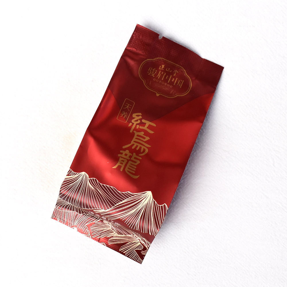 JunMei China Red Oolong Black Tea