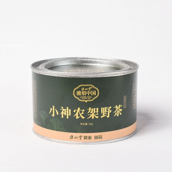 JunMei China Xiao Shennongjia Forest Wild Black Tea