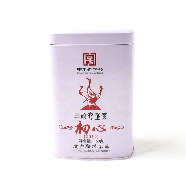 2019 San He Liu Bao Dark Tea 150g