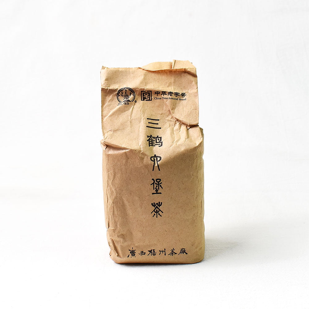 2019 San He Liu Bao Dark Tea 150g