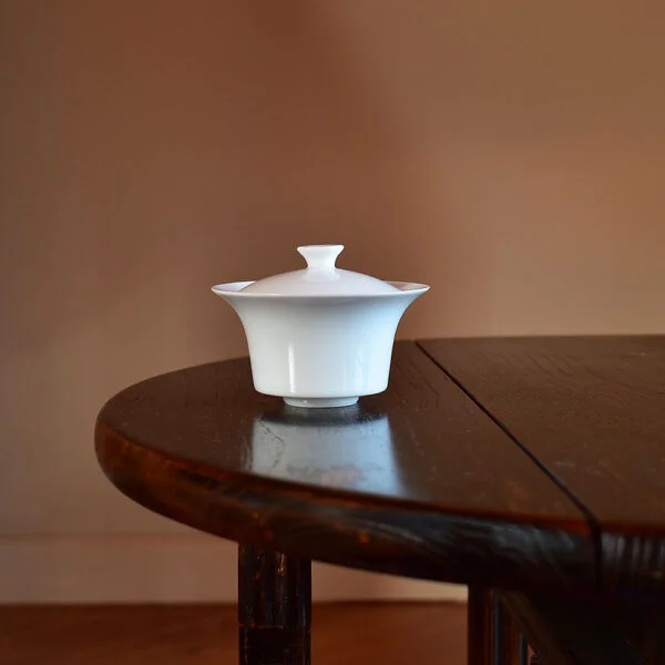 Ruyi Jade White Gaiwan