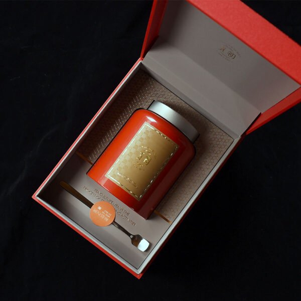 Seek Origin Single Tea Tin Gift Box