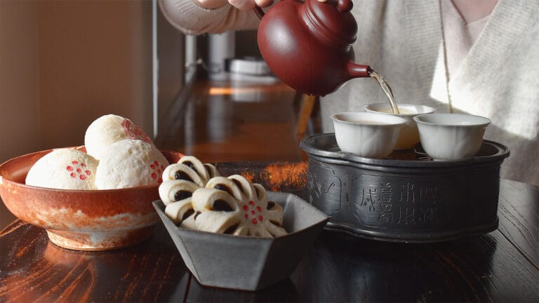 Chinese Tea Ceremony