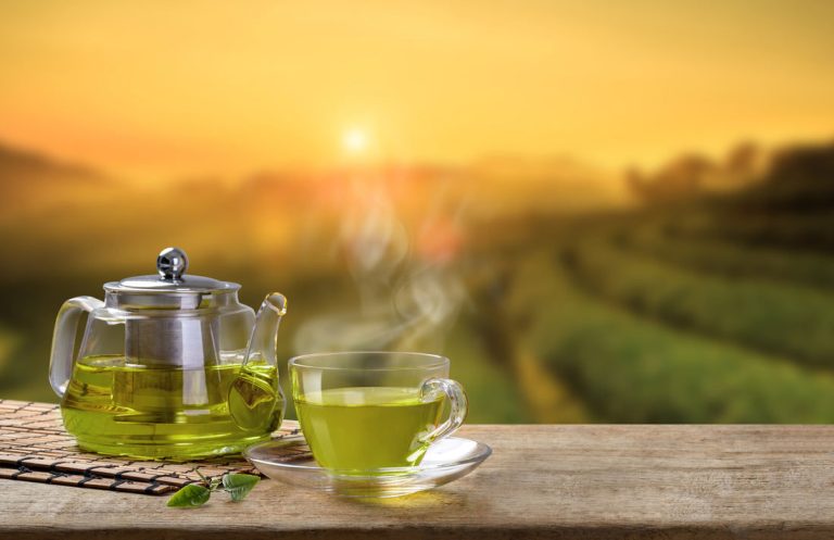 How Much Caffeine Is in Green Tea? A Closer Look at What’s in Your Cup
