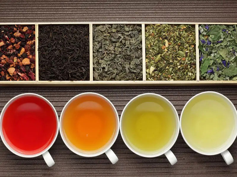 Green Tea vs Black Tea: Which One Is Healthier?