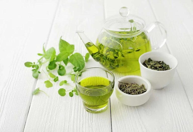 Best Time of Day to Drink Green Tea