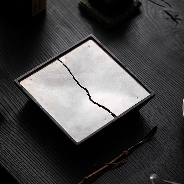 Long River White Ash Tea Tray