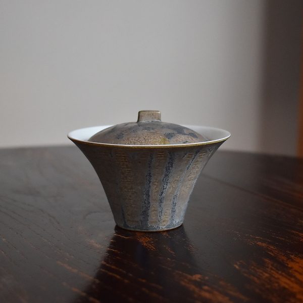 Shuiyue White Slip Gaiwan