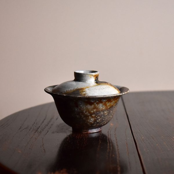 Wood-Fired Pine Forest Gaiwan