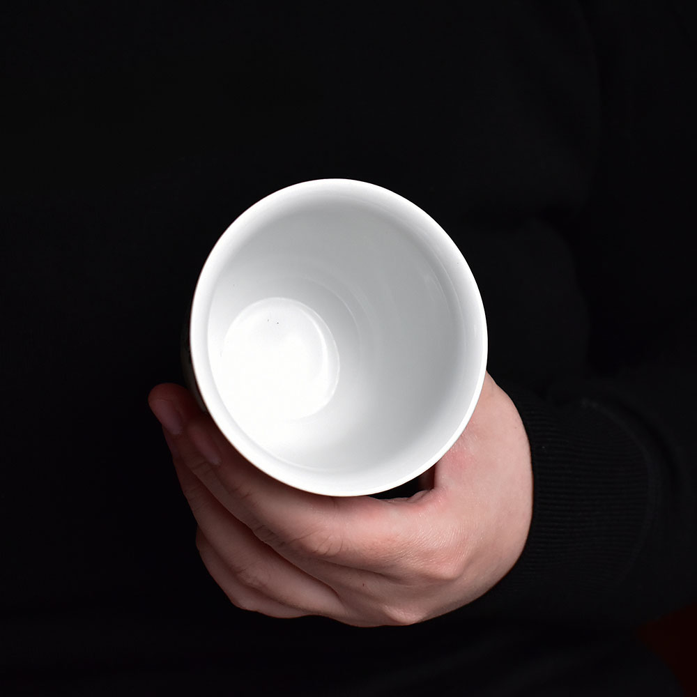 八仙過海老式品茗杯