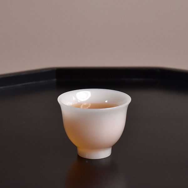 Ice-Jade Linglong Tasting Cup