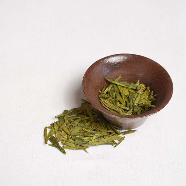 Longwu Dragon Well Tea (Longjing) 2025