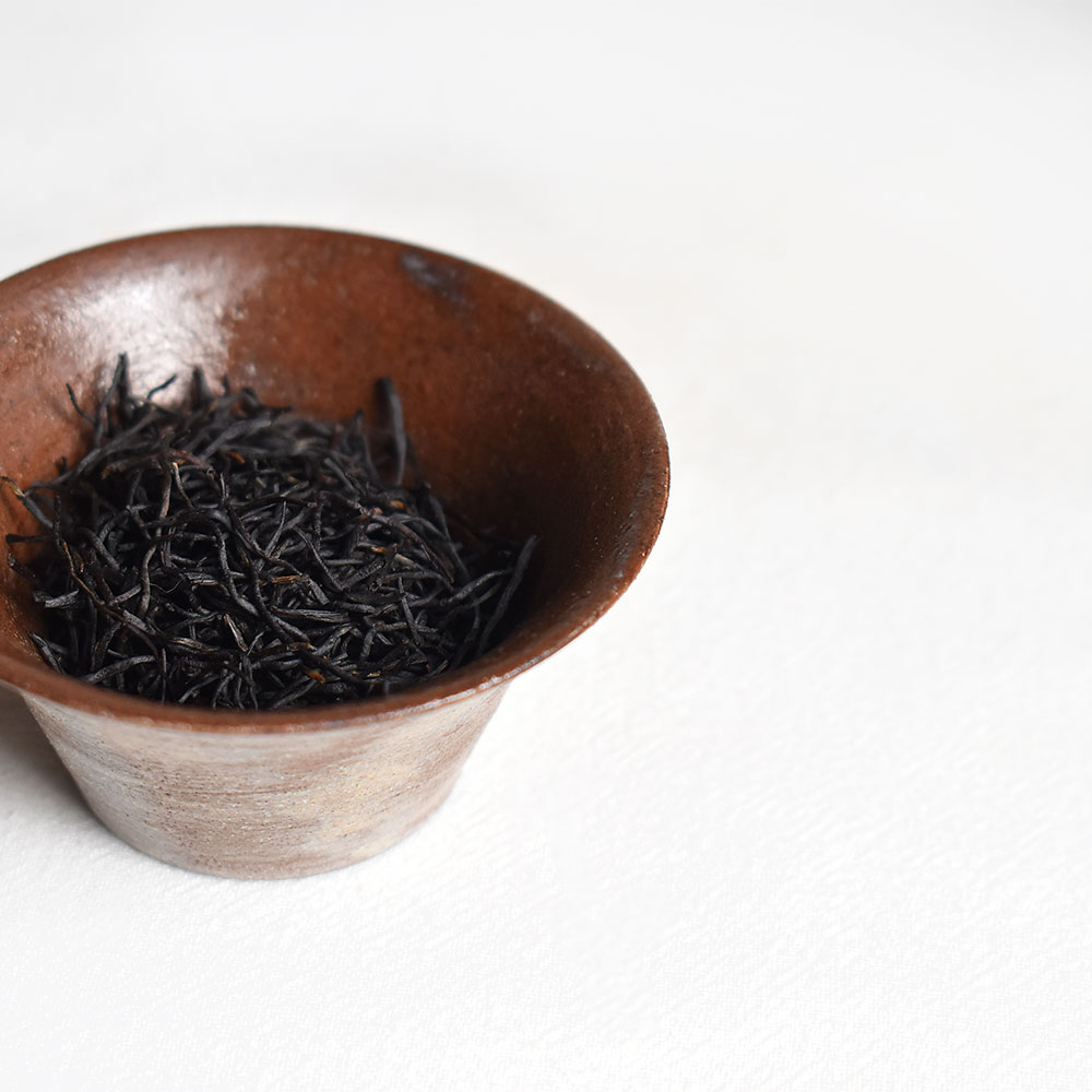 现代松烟香正山小种