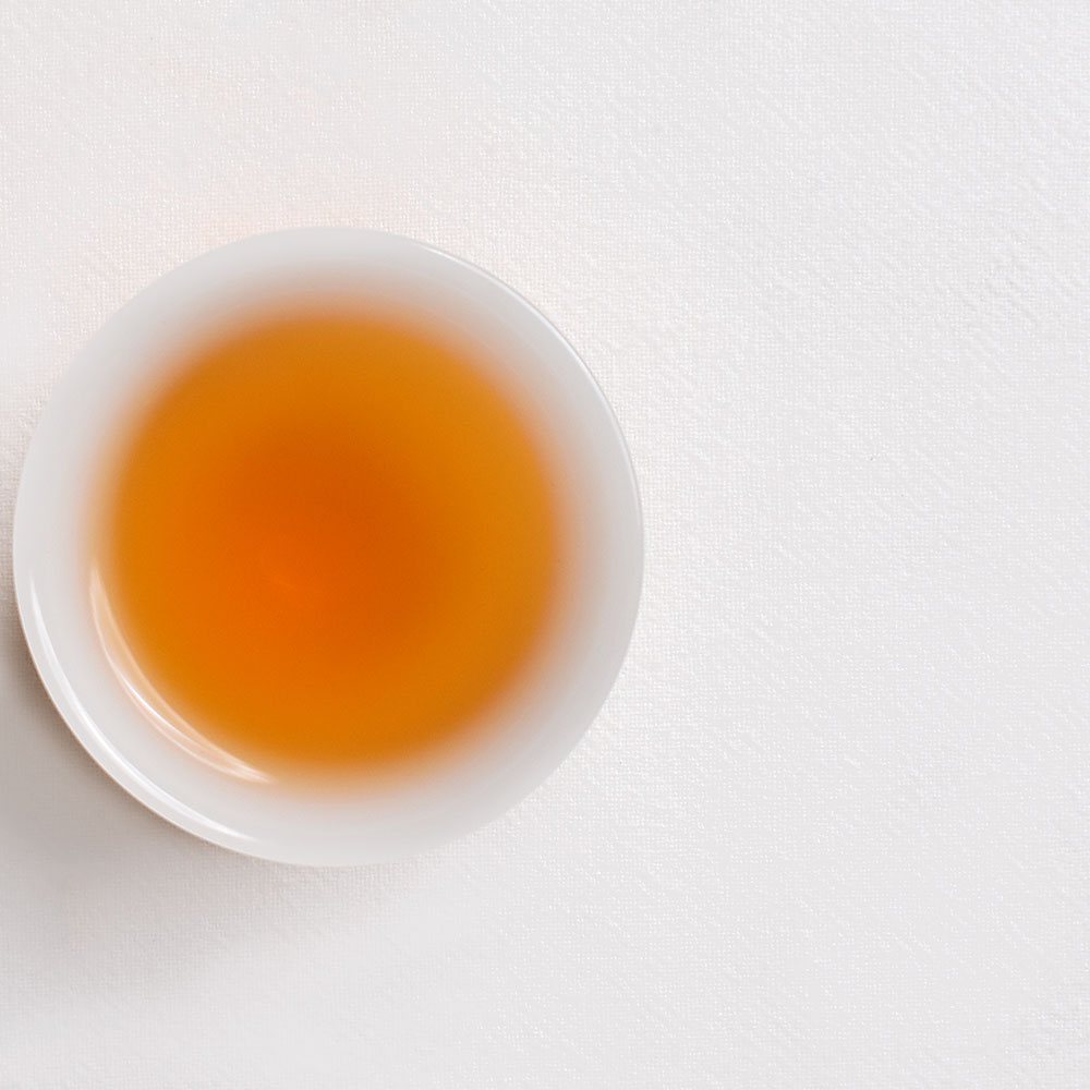 现代松烟香正山小种