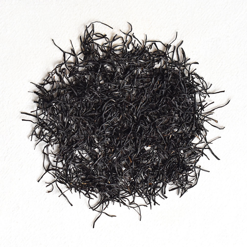 现代松烟香正山小种