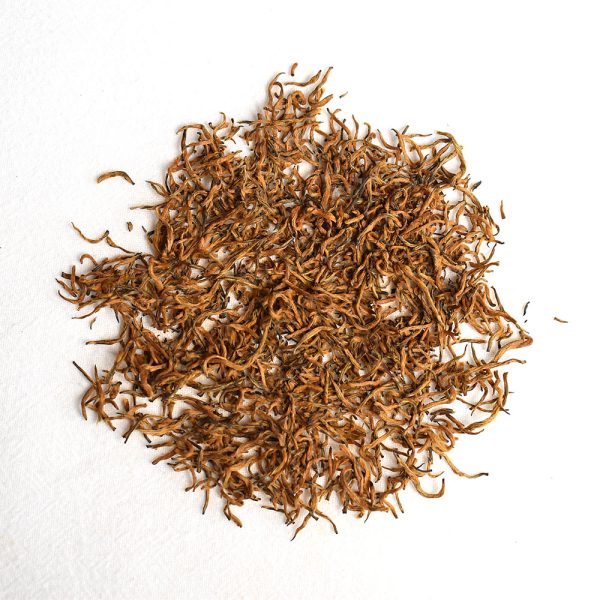 Yunnan Early Spring Single Bud Black Tea