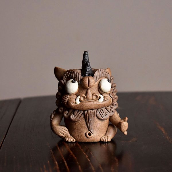 Fortune Pixiu Tea Pet