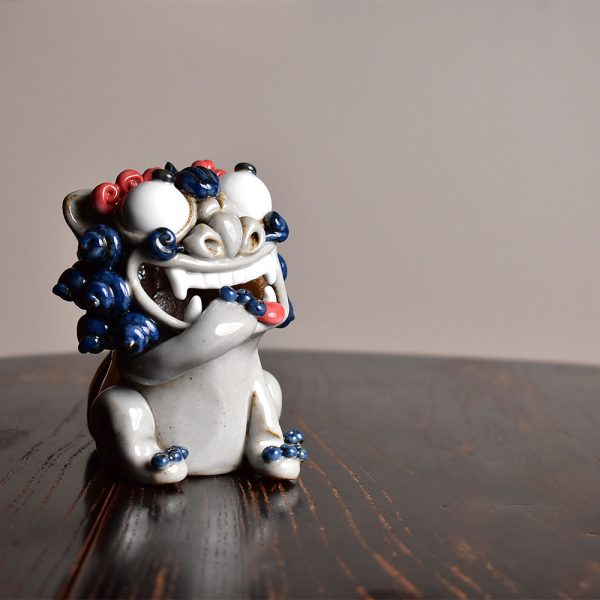 Glazed Suanni Tea Pet