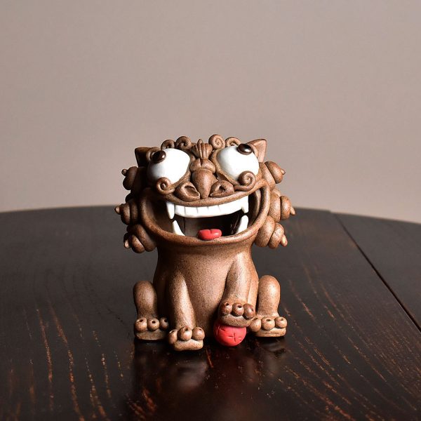 Suanni Rolling Ball Tea Pet