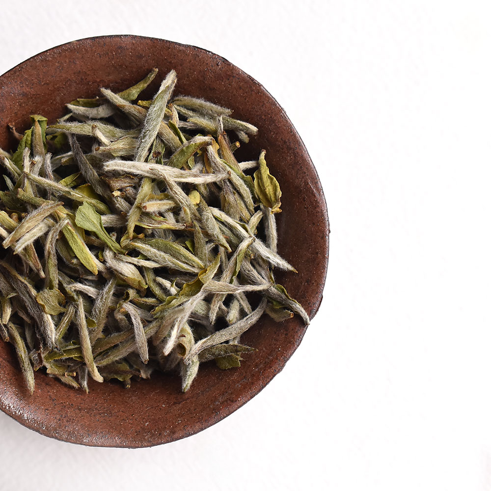 Zhenghe White Hair Silver Needle Tea (Baihao Yinzhen)